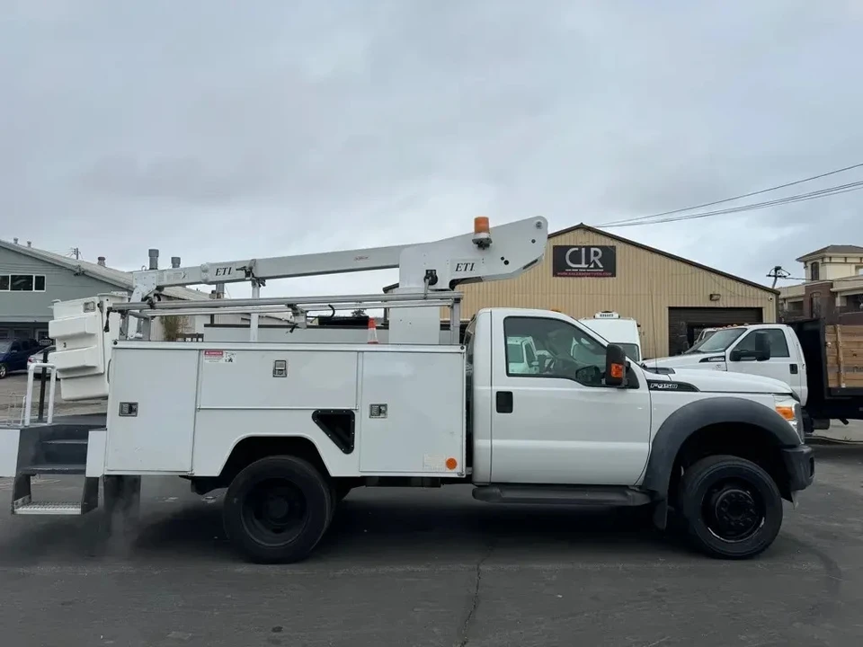 2012 Ford Super Duty 3rd Gen - Image 2 of 24