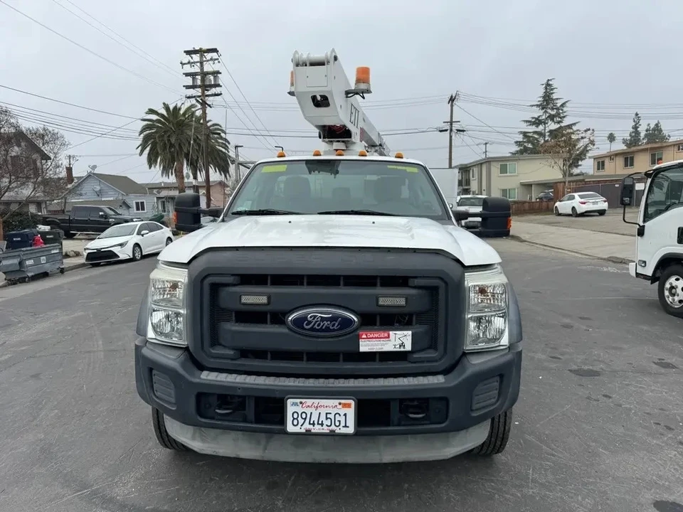 2012 Ford Super Duty 3rd Gen - Image 4 of 24