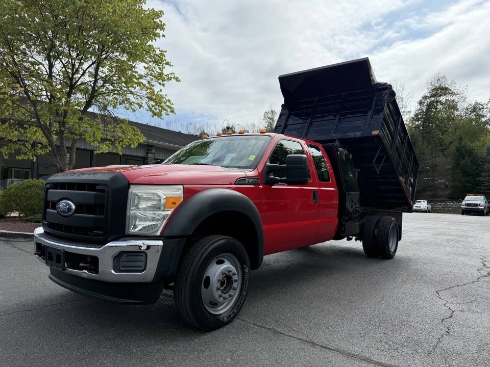 2012 Ford Super Duty 4th Gen - Image 4 of 12