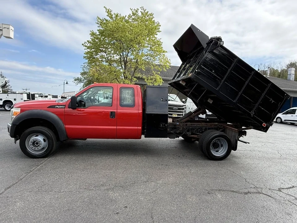 2012 Ford Super Duty 4th Gen - Image 6 of 12