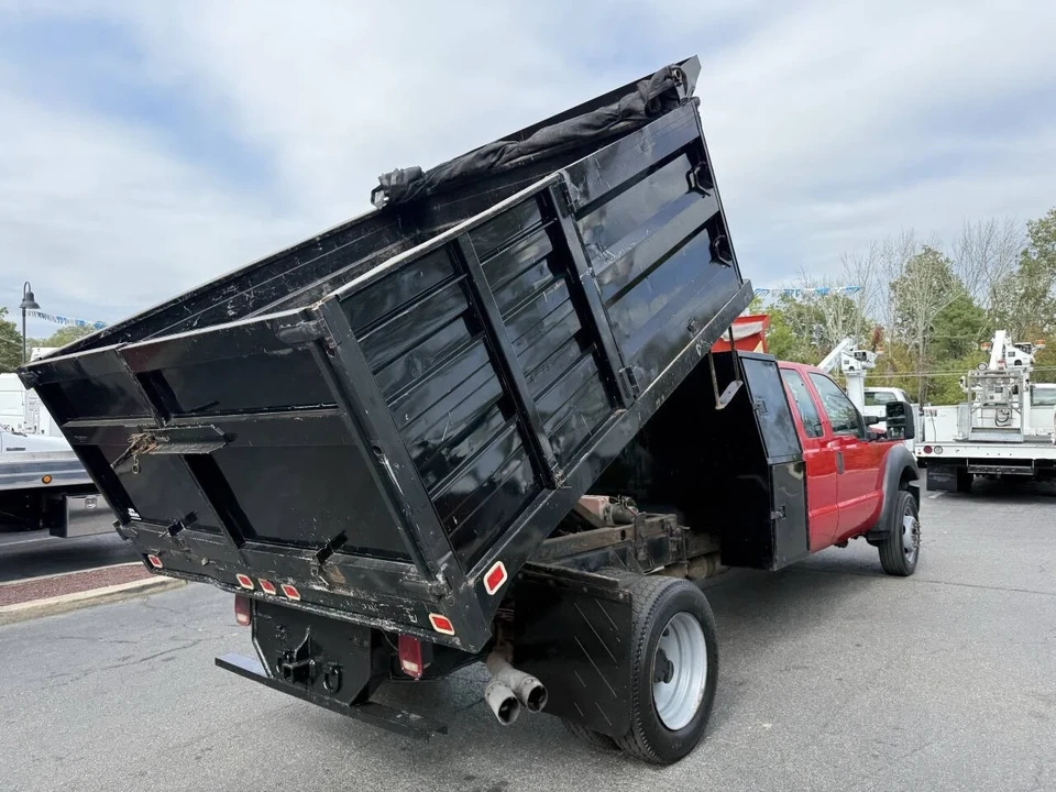 2012 Ford Super Duty 4th Gen - Image 7 of 12