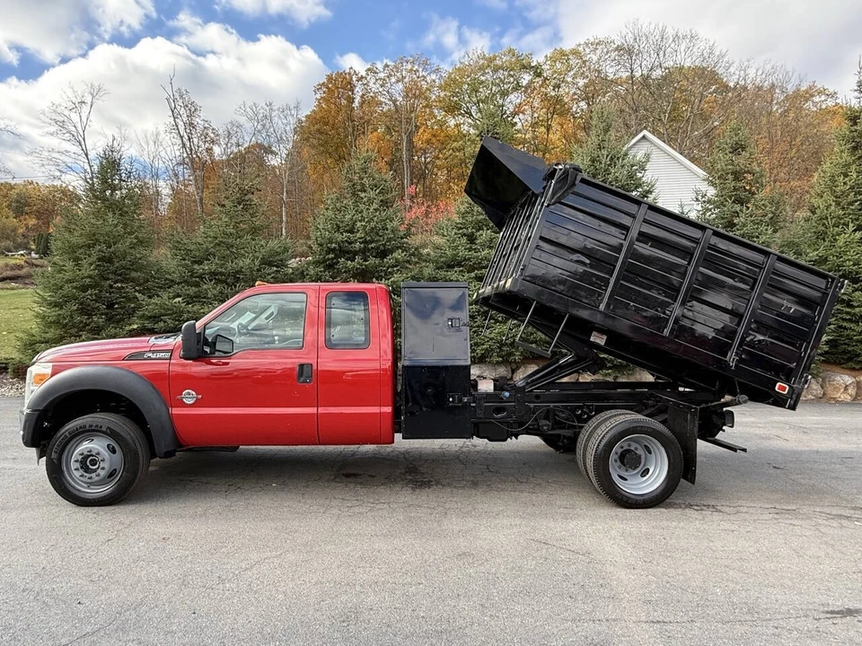 2012 Ford Super Duty 3rd Gen - Image 9 of 12