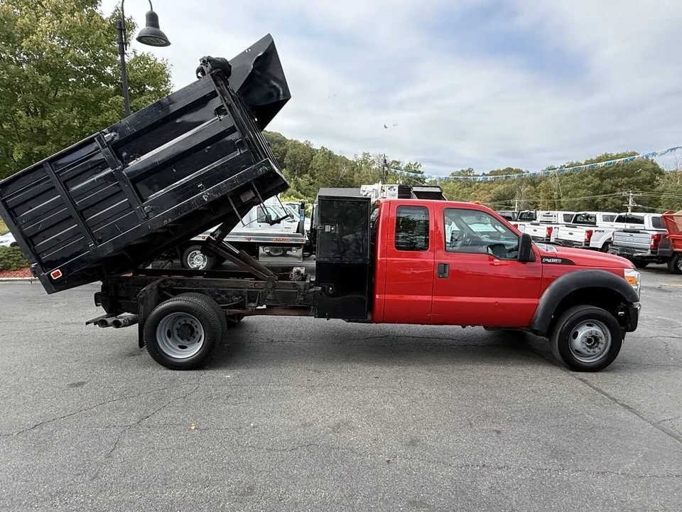 2012 Ford Super Duty 4th Gen - Image 5 of 12
