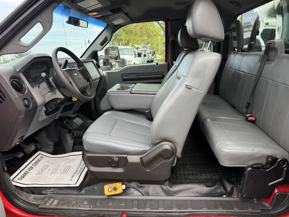 2012 Ford Super Duty 4th Gen - Image 10 of 12