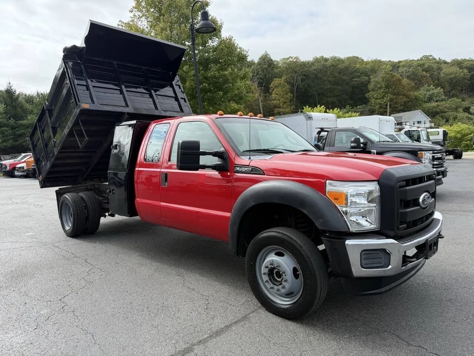 2012 Ford Super Duty 4th Gen - Image 2 of 12