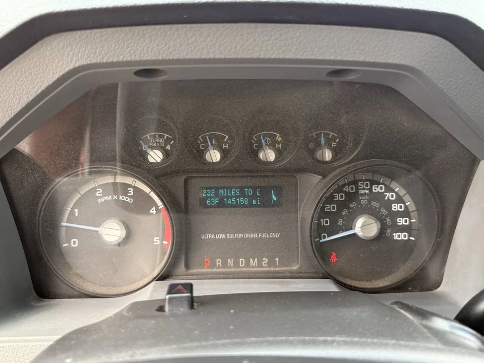 2012 Ford Super Duty 4th Gen - Image 11 of 12
