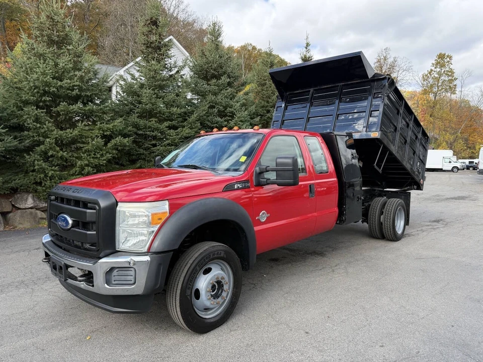 2012 Ford Super Duty 3rd Gen - Image 8 of 12