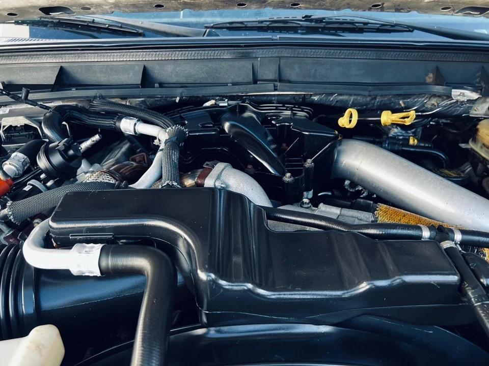 2012 Ford Super Duty 3rd Gen - Image 17 of 20