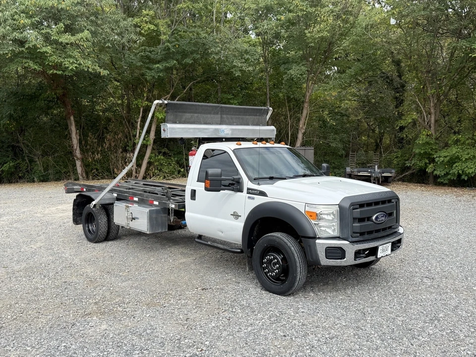 2012 Ford Super Duty 3rd Gen - Image 2 of 7
