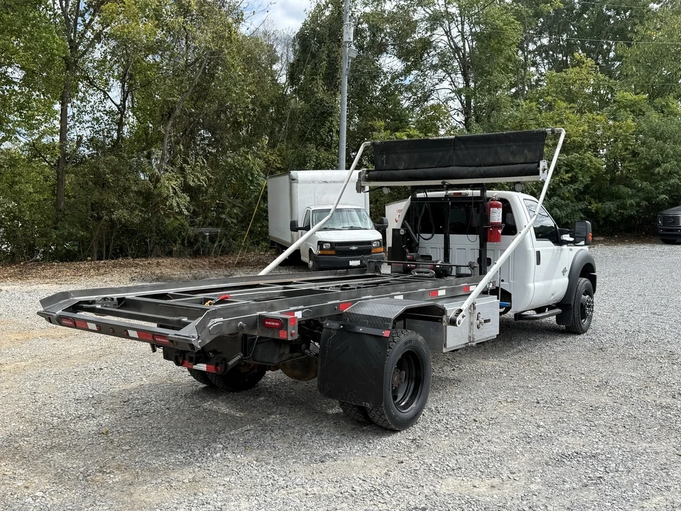 2012 Ford Super Duty 3rd Gen - Image 4 of 7