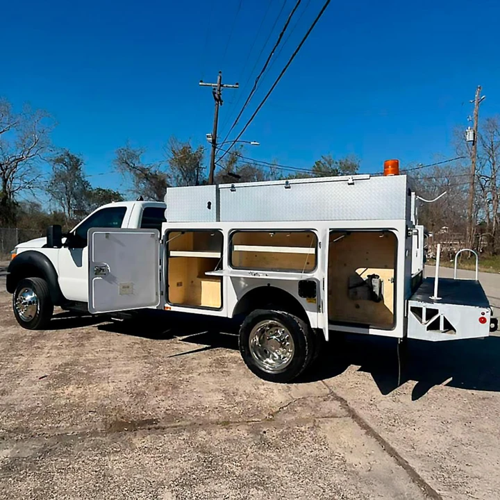 2012 Ford Super Duty 3rd Gen - Image 2 of 14
