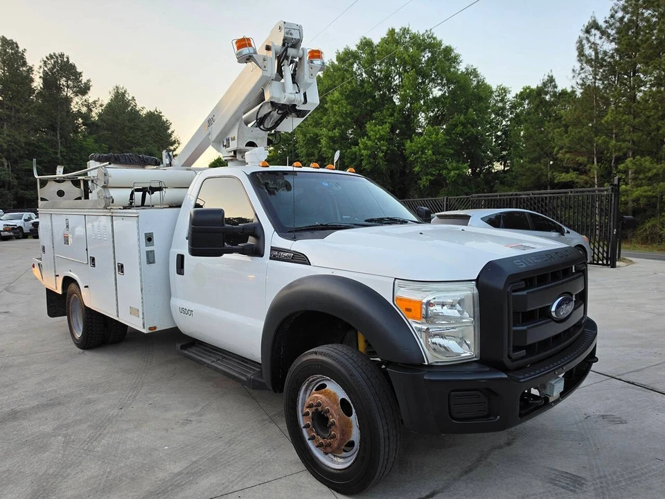 2012 Ford Super Duty 3rd Gen - Image 8 of 31