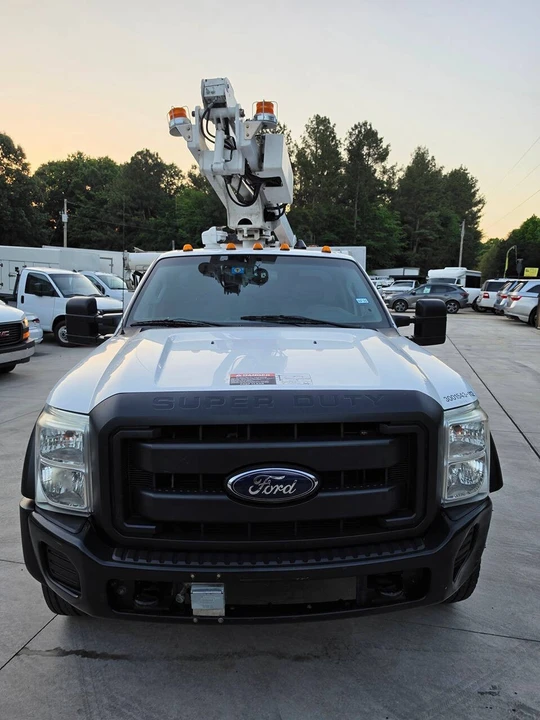 2012 Ford Super Duty 3rd Gen - Image 9 of 31