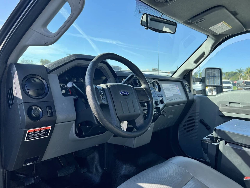 2012 Ford Super Duty 3rd Gen - Image 21 of 21
