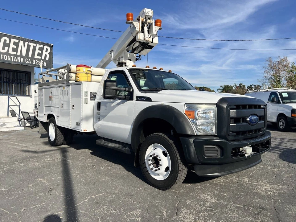 2012 Ford Super Duty 3rd Gen - Image 3 of 21
