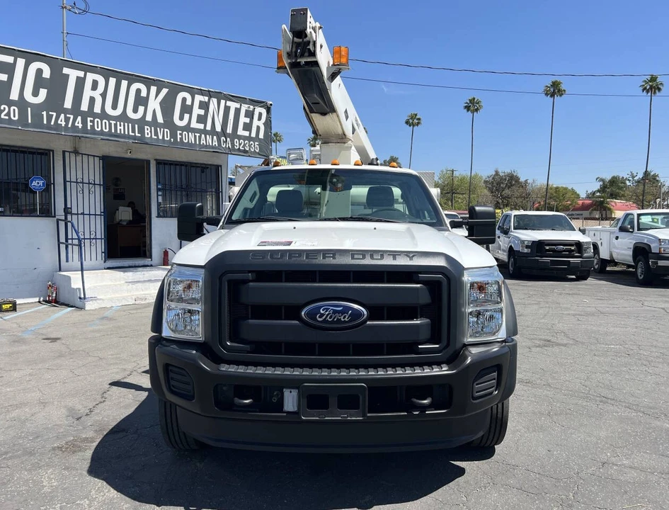 2012 Ford Super Duty 3rd Gen - Image 4 of 21