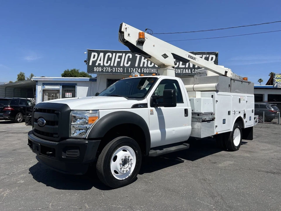 2012 Ford Super Duty 3rd Gen - Image 2 of 21