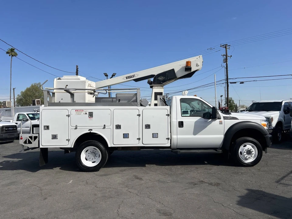 2012 Ford Super Duty 3rd Gen - Image 7 of 21
