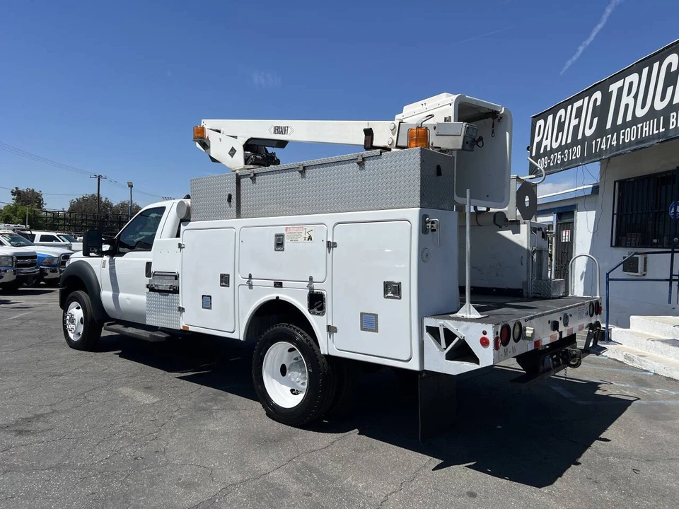 2012 Ford Super Duty 3rd Gen - Image 20 of 21