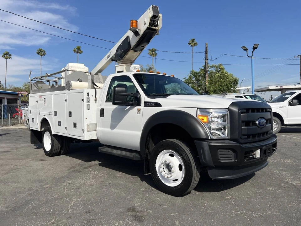 2012 Ford Super Duty 3rd Gen - Image 5 of 21