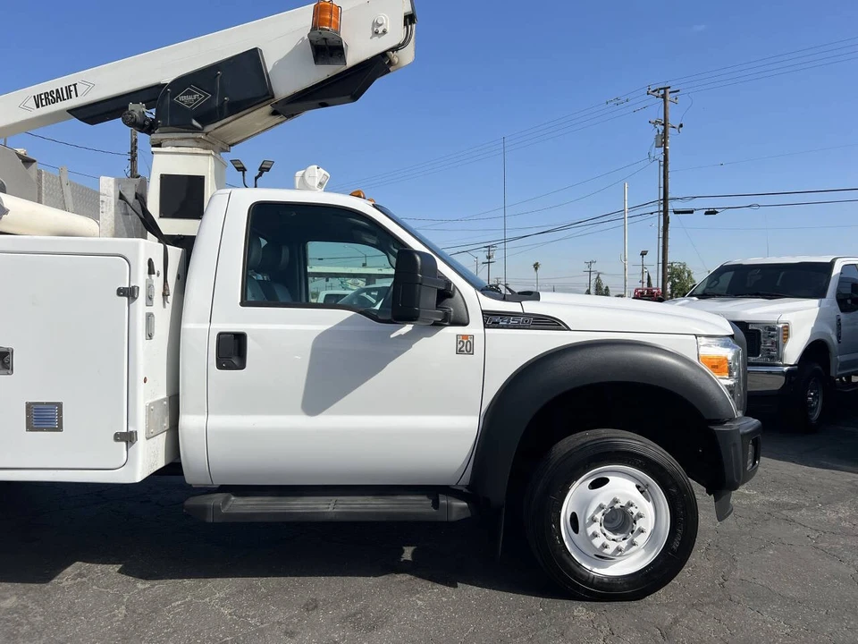 2012 Ford Super Duty 3rd Gen - Image 8 of 21