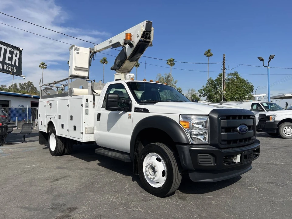 2012 Ford Super Duty 3rd Gen - Image 6 of 21