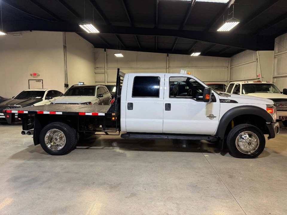 2012 Ford Super Duty 3rd Gen - Image 4 of 12