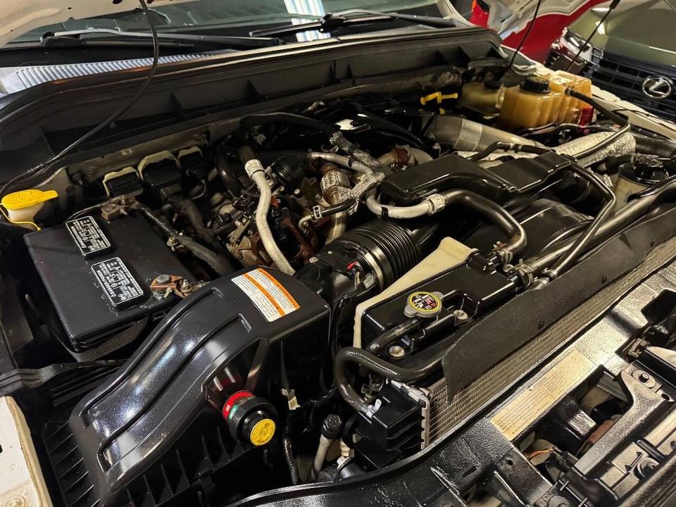 2012 Ford Super Duty 3rd Gen - Image 16 of 21