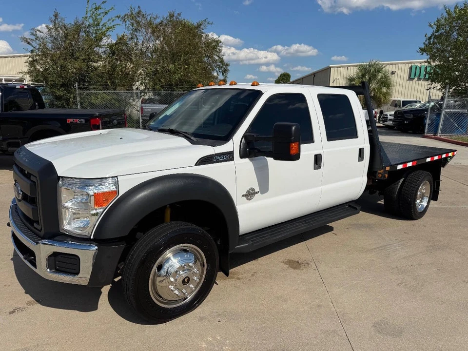 2012 Ford Super Duty 3rd Gen - Image 8 of 21