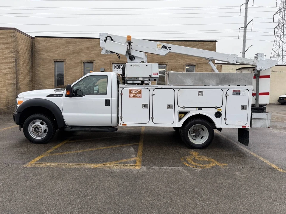 2012 Ford Super Duty 3rd Gen - Image 9 of 12