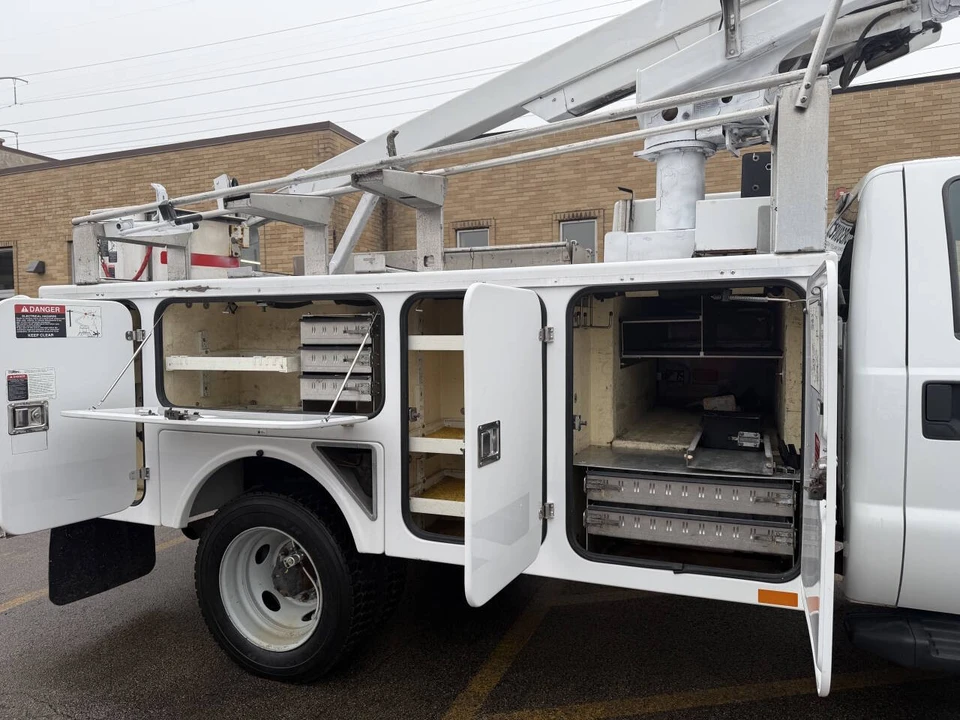 2012 Ford Super Duty 3rd Gen - Image 18 of 21