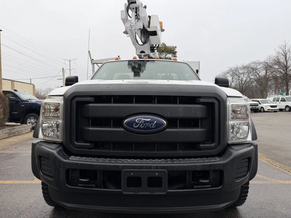 2012 Ford Super Duty 3rd Gen - Image 10 of 12