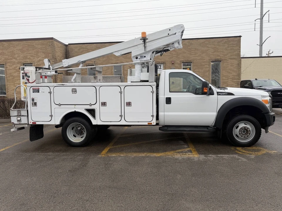 2012 Ford Super Duty 3rd Gen - Image 11 of 12