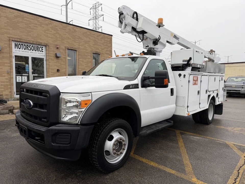 2012 Ford Super Duty 3rd Gen - Image 2 of 12