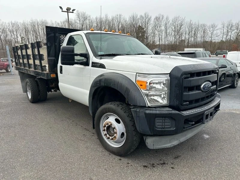 2012 Ford Super Duty 3rd Gen - Image 8 of 12