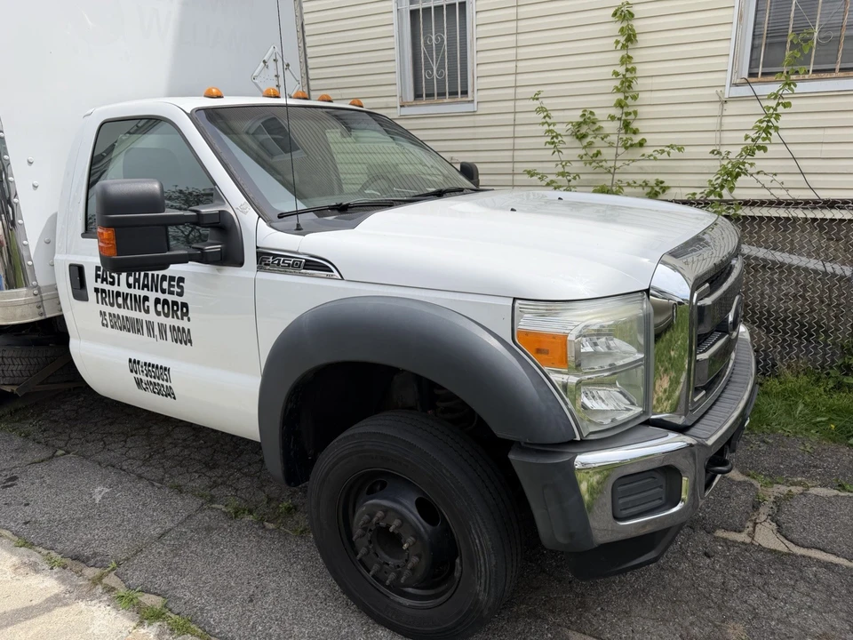 2012 Ford Super Duty 3rd Gen - Image 5 of 7