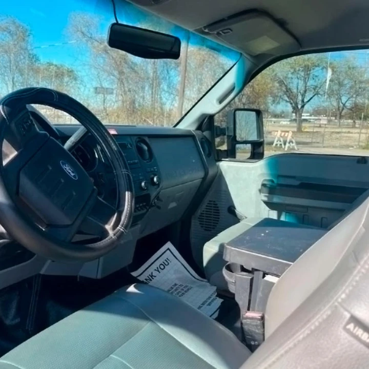 2012 Ford Super Duty 3rd Gen - Image 5 of 14