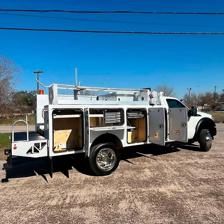 2012 Ford Super Duty 3rd Gen - Image 3 of 14