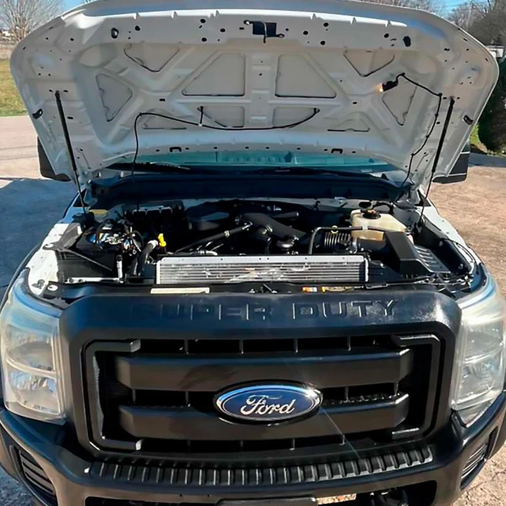 2012 Ford Super Duty 3rd Gen - Image 12 of 14