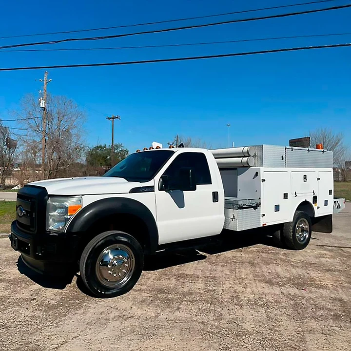 2012 Ford Super Duty 3rd Gen - Image 4 of 14