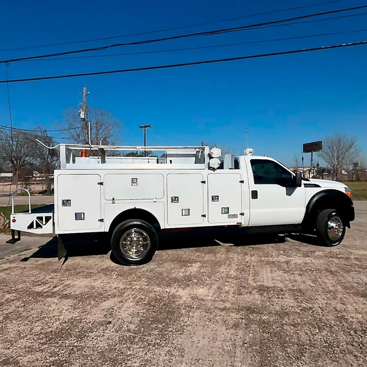2012 Ford Super Duty 3rd Gen - Image 11 of 14