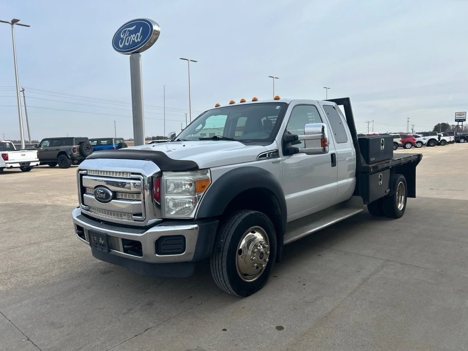 2012 Ford Super Duty 3rd Gen - Image 4 of 17