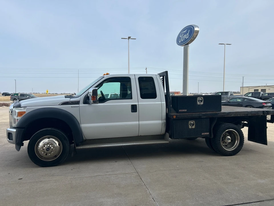 2012 Ford Super Duty 3rd Gen - Image 5 of 12