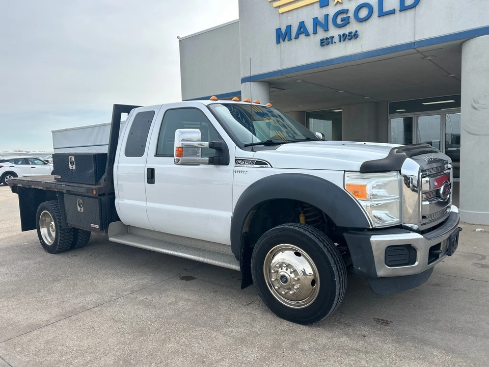 2012 Ford Super Duty 3rd Gen - Image 2 of 12