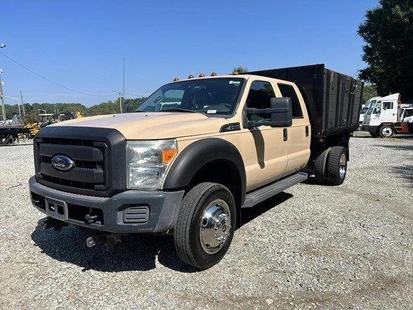2012 Ford Super Duty 3rd Gen - Image 8 of 21