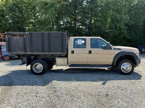2012 Ford Super Duty 3rd Gen - Image 13 of 21