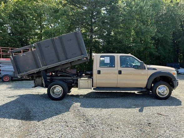 2012 Ford Super Duty 3rd Gen - Image 5 of 21