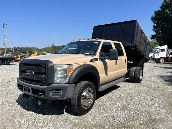 2012 Ford Super Duty 3rd Gen - Image 2 of 12