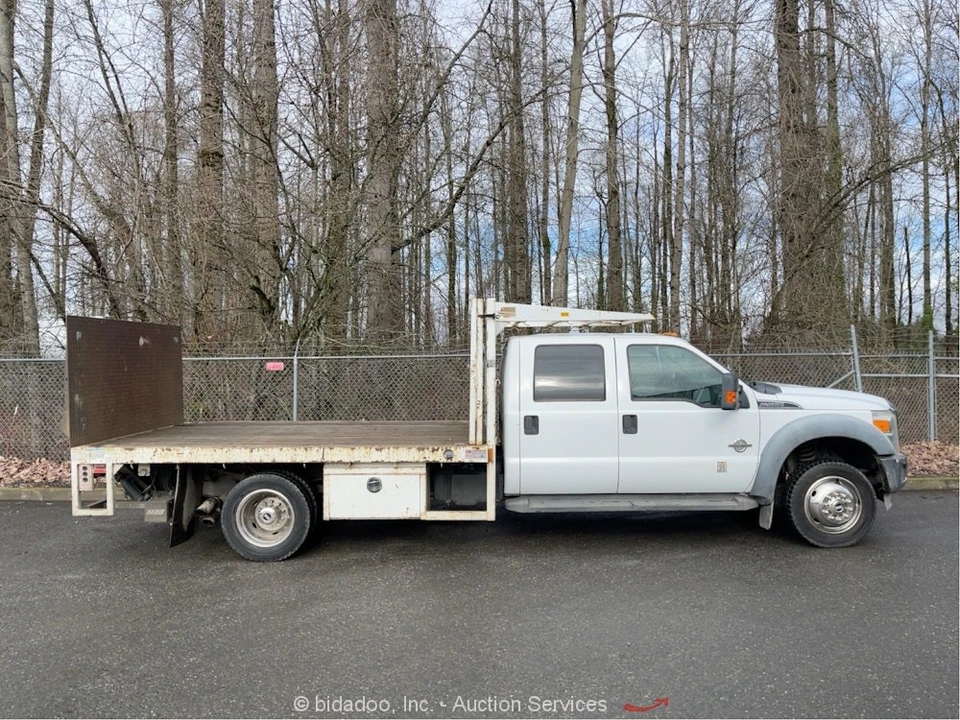 2012 Ford Super Duty 3rd Gen - Image 6 of 12