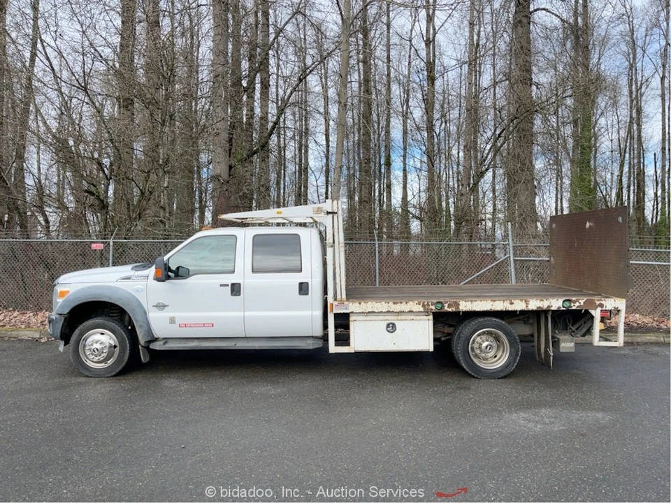 2012 Ford Super Duty 3rd Gen - Image 5 of 12